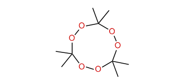 Triacetone triperoxide